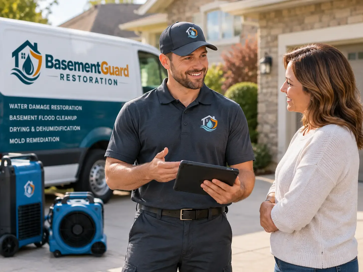 Basement Water Damage Restoration Frazee, MN FAQs
